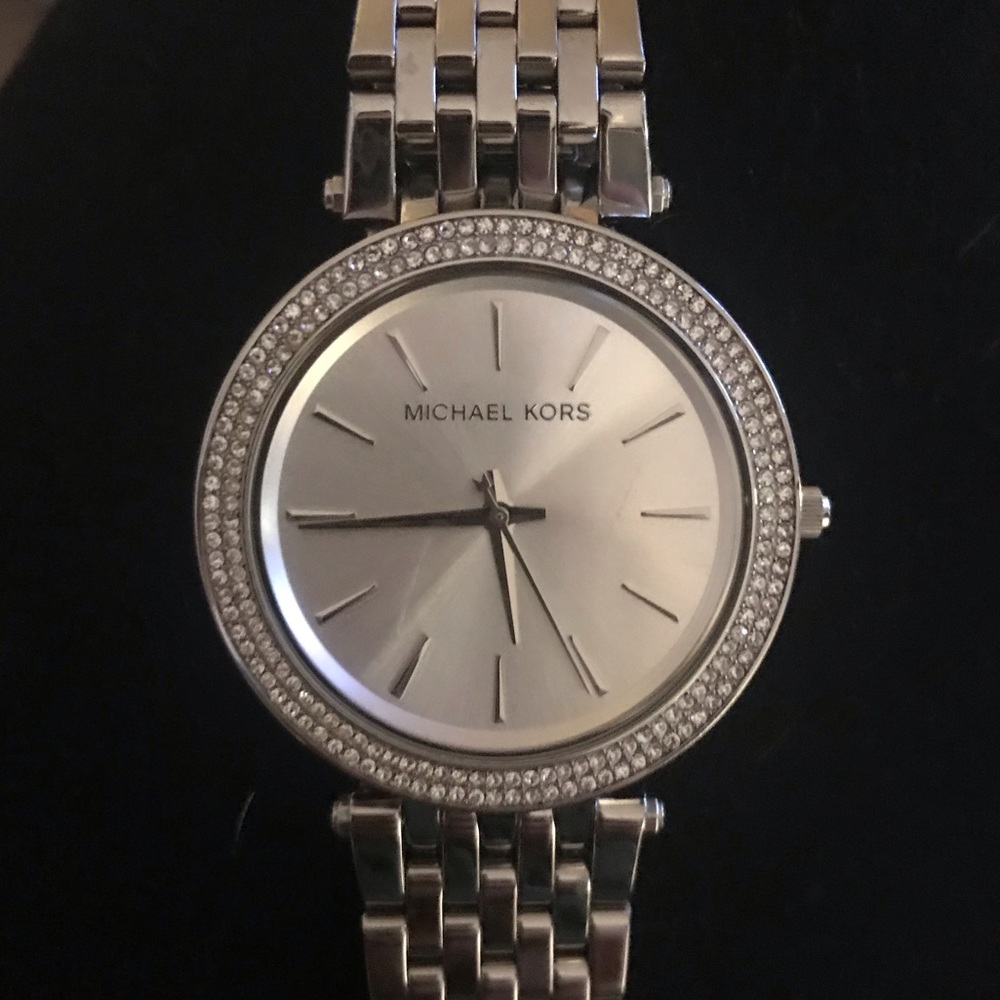 Michael Kors Women’s Darci Bracelet Watch